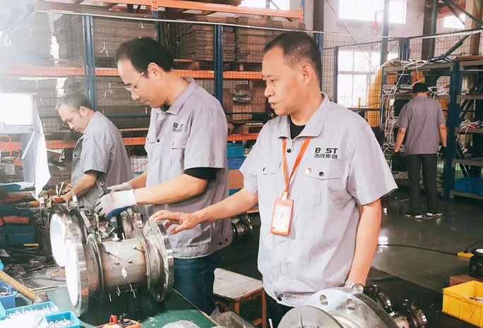 质量奖实现零突破 高质量发展不停步